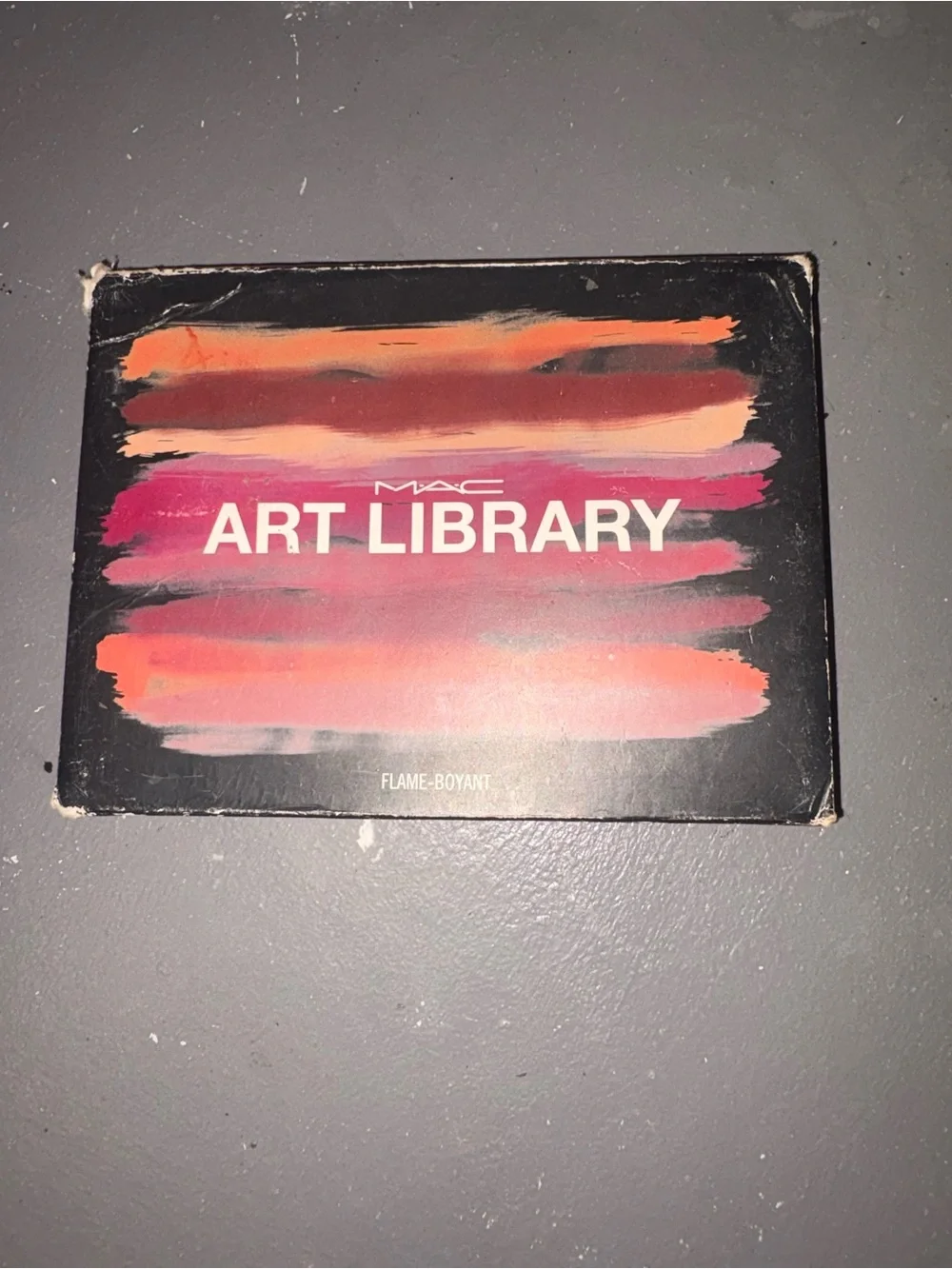 MAC Art Library Eyeshadow Palette